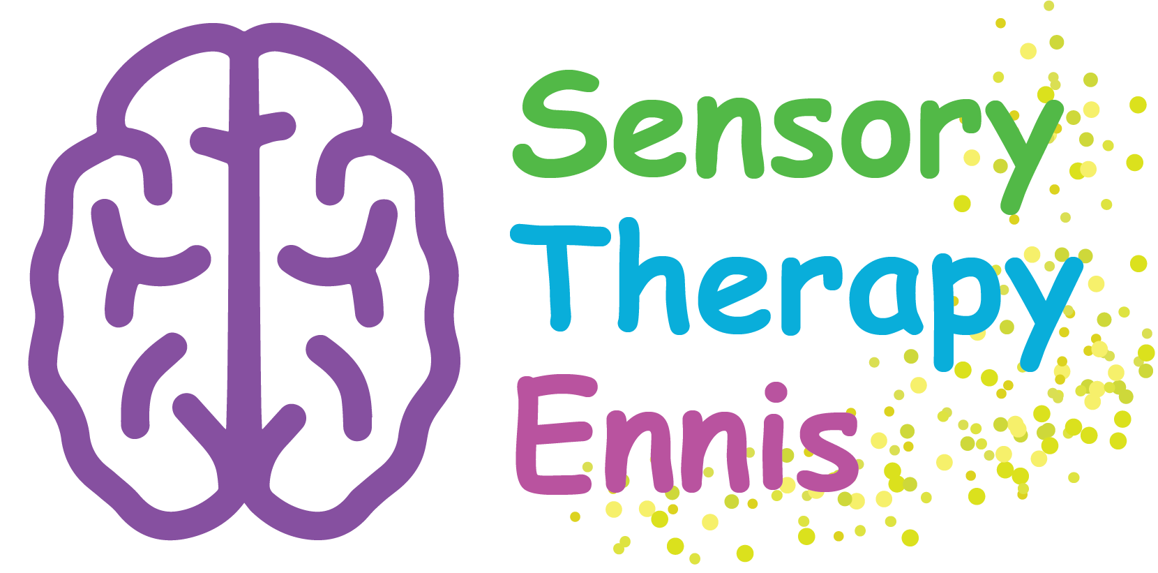 Sensory Therapy Ennis logo